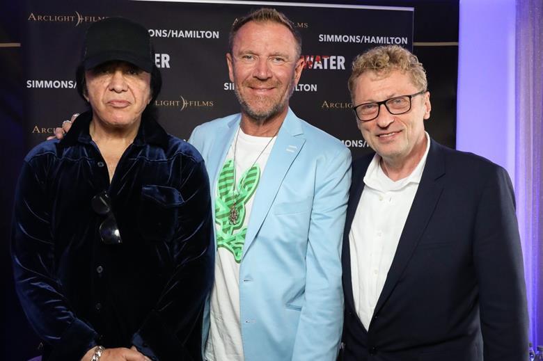 Renny Harlin on his vision for action epic ‘Deep Water’ “I feel like a kid again” News Screen