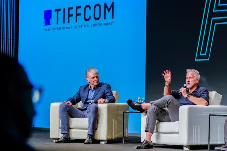 fratelli russo intelligenza artificiale - Tiffcom 2026