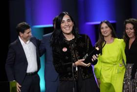 Spanish drama ‘Sundays’ wins best film at San Sebastian
