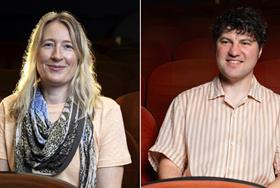 Glasgow Film appoints chief executive and head of programme