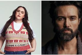 Sharon Rooney and Emmett J. Scanlan play clashing detectives in 5 thriller