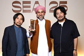 First-ever Rohingya-language feature ‘Lost Land’ wins top prize at Red Sea film festival
