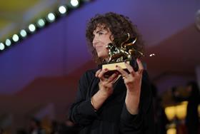 ‘Woman Unknown’ wins Golden Lion at Venice Film Festival 2026