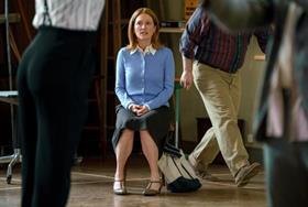 ‘The Debut’ review: A superb Julianne Moore takes centre stage in Jesse Eisenberg’s wry community theatre comedy