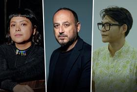TorinoFilmLab selects three features for €50,000 Co-Production Fund grants
