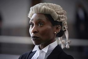 ‘Prima Facie’ review: Cynthia Erivo takes the stand in underwhelming adaptation of acclaimed one-woman play