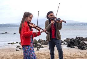 ‘Fidil Ghorm’: Galway Review