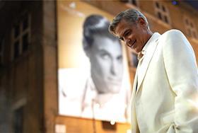 George Clooney to receive Film at Lincoln Center’s Chaplin Award