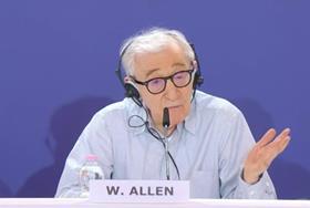 Woody Allen secures €1.5m grant to shoot next film in Madrid