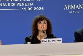 May el-Toukhy says #MeToo advances have rolled back amid Venice gender imbalance