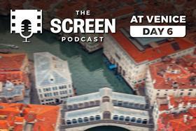Venice day 6: The early frontrunners for the Golden Lion - The Screen Podcast