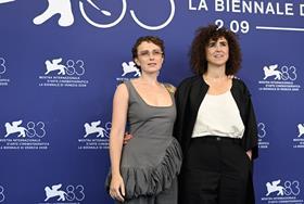May el-Toukhy says #MeToo advances have rolled back amid Venice gender imbalance