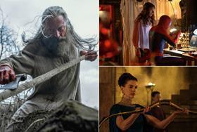 Holdovers dominate UK-Ireland box office as new releases miss the top 10
