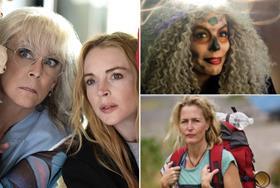 Women and non-binary filmmakers direct just 16% of films released in UK-Ire in 2025, down 5%