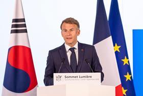 Lumière Summit launches with independent cinema support plan, €1bn France, Korea pact