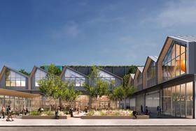 £750m Marlow Film Studios plans approved by UK government