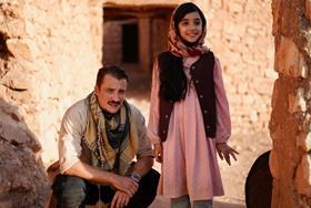 France tv distribution boards sales for Radu Mihaileanu’s ‘Look At The Sky, Trust The Mountains’