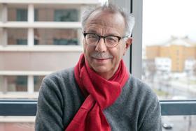 Former Berlinale director Dieter Kosslick returns to the festival scene