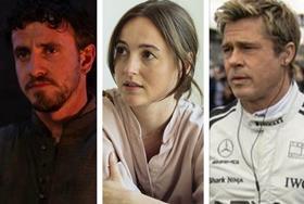 ‘Hamnet’, ‘Sentimental Value’, ‘F1’ among Producers Guild Of America feature nominees