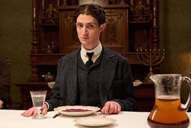 How tennis star Rafa Nadal inspired Agnieszka Holland’s ‘Franz’ - The Screen Podcast