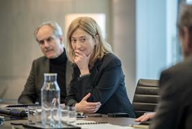‘A Good Little Soldier’ review: A magnetic Alba Rohrwacher anchors Stéphane Brizé’s study of toxic workplace culture